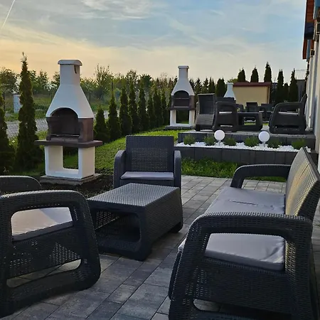 Semesterbostad U Sieronia *