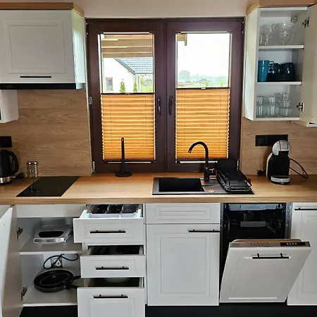 Holiday home U Sieronia Mielenko