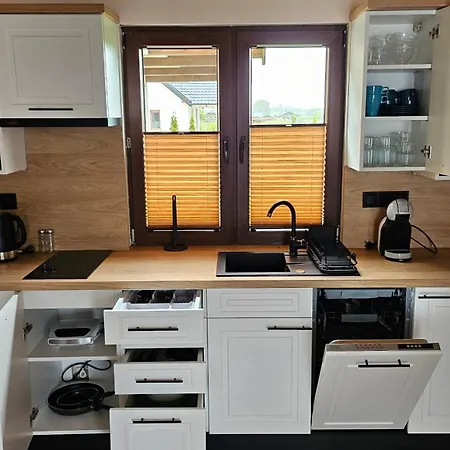 Semesterbostad U Sieronia Mielenko