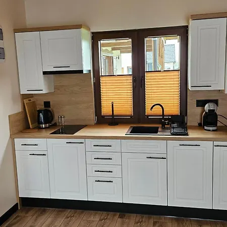 U Sieronia Dom wakacyjny Mielenko