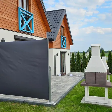 Semesterbostad U Sieronia Mielenko