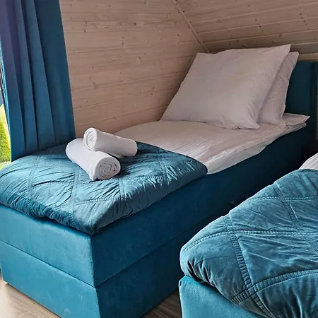 U Sieronia Semesterbostad Mielenko