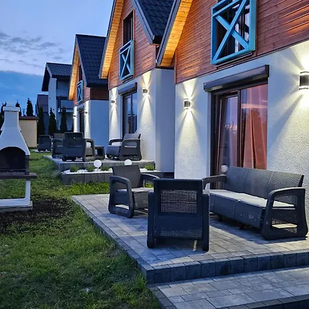 U Sieronia Semesterbostad