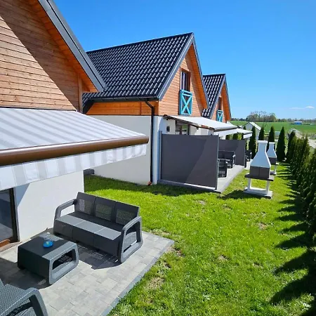 Semesterbostad U Sieronia *