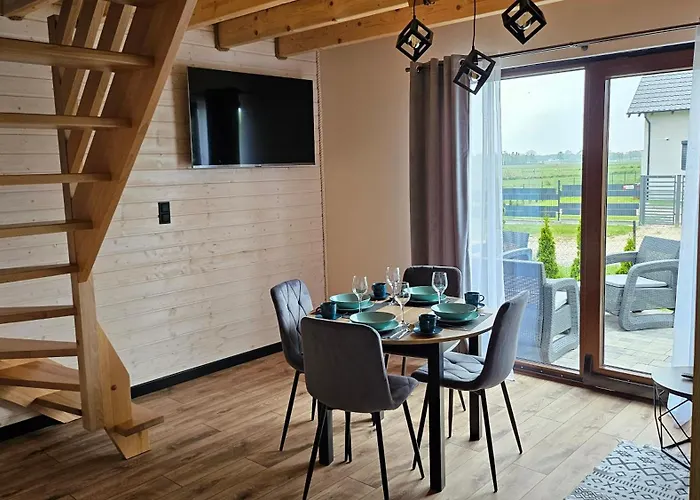 U Sieronia Semesterbostad