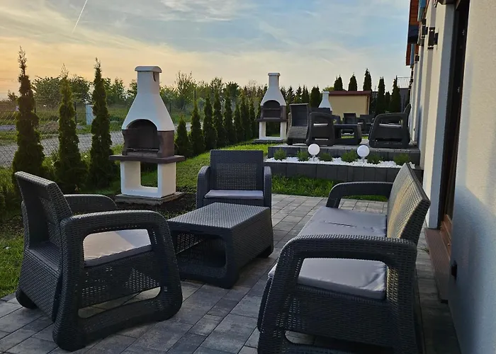 بيت للعطل U Sieronia *