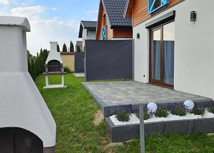 بيت للعطل U Sieronia