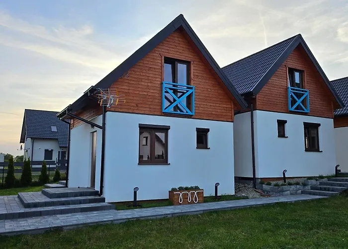 U Sieronia Semesterbostad *