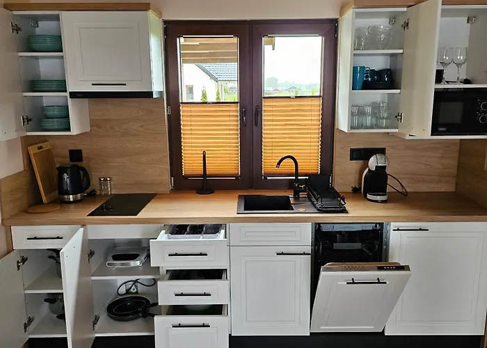 بيت للعطل U Sieronia ملنك