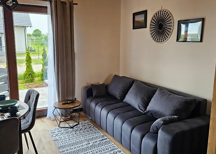 U Sieronia بيت للعطل *