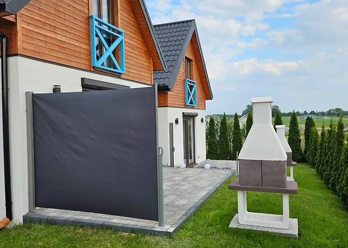 Semesterbostad U Sieronia Mielenko