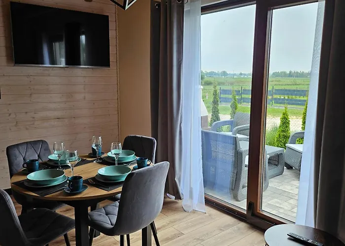 U Sieronia بيت للعطل *