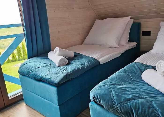 U Sieronia Semesterbostad Mielenko