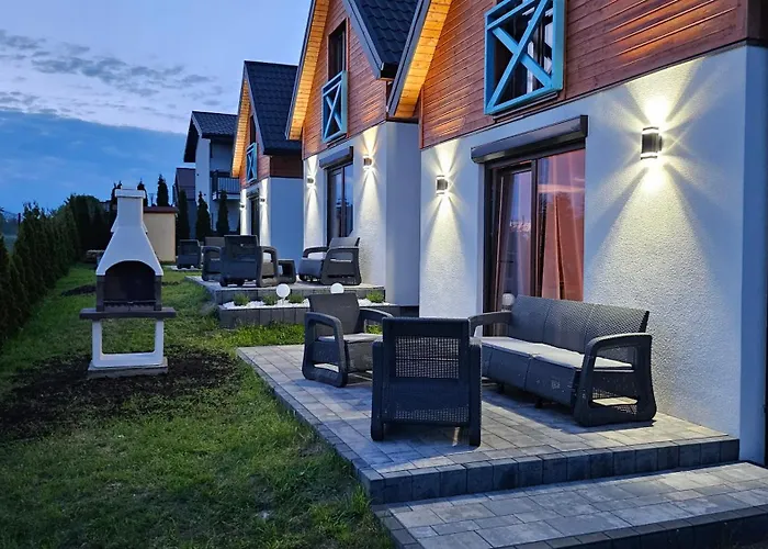 U Sieronia بيت للعطل