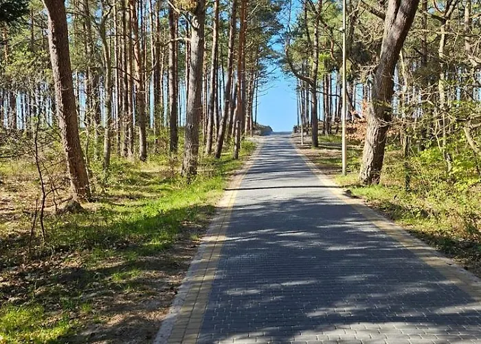 Semesterbostad U Sieronia