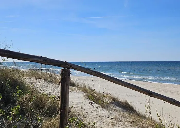 U Sieronia Vakantiehuis Mielenko