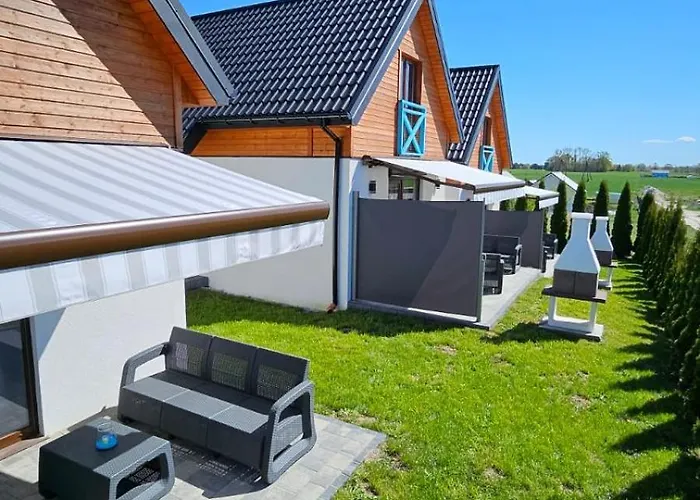 Semesterbostad U Sieronia *